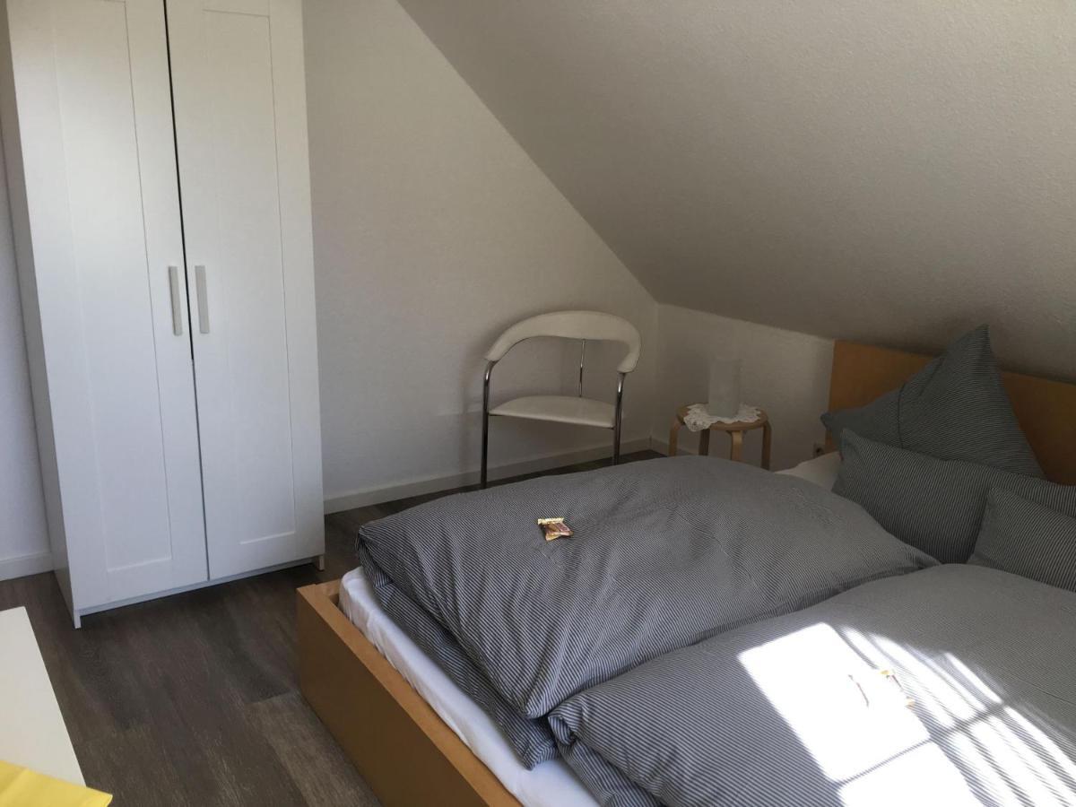 Ferienwohnung Haus Albsicht Mössingen Екстериор снимка